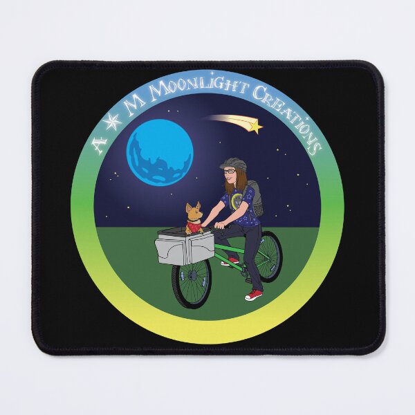 Artikelvorschau, Logo von A&M Moonlight Creations entworfen und verkauft von priesterjen.