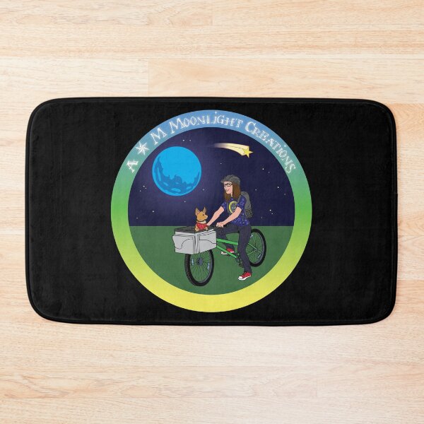 Item preview, Logotipo de A&M Moonlight Creations designed and sold by priesterjen.