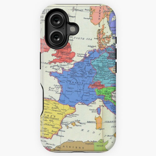 Item preview, Napoleonic Europe - Coloured designed and sold by Andrew McMenemy.