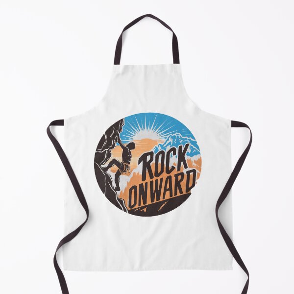 Item preview, Rock Onward Inspiring Climbing Adventure designed and sold by behnay.