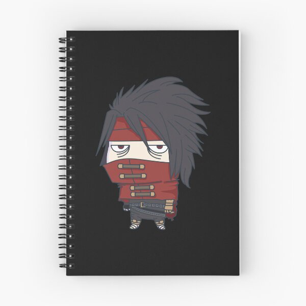 Item preview, Chubby Chibi Character - Final fantasy Vincent Valentine designed and sold by Craftsanity.
