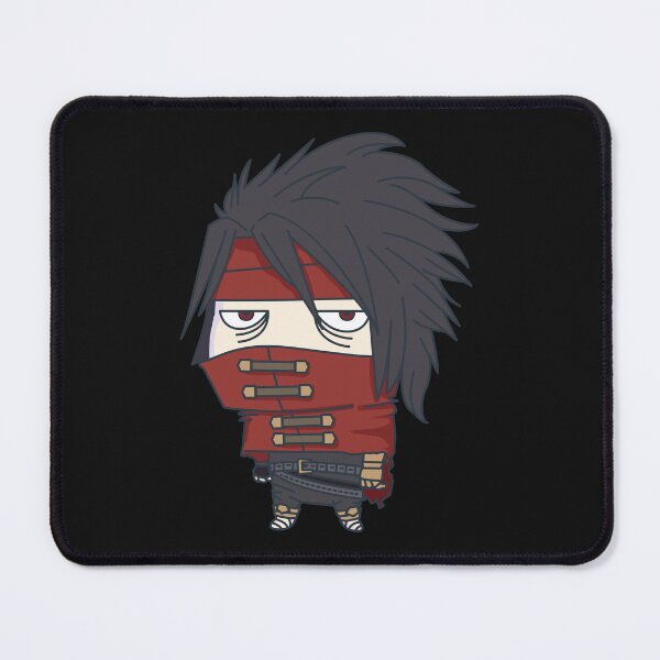 Item preview, Chubby Chibi Character - Final fantasy Vincent Valentine designed and sold by Craftsanity.