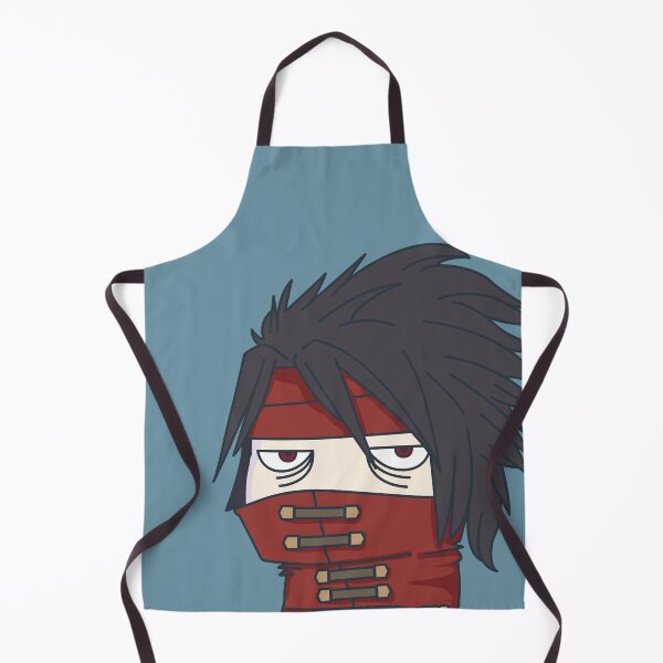 Item preview, Chubby Chibi Character - Final fantasy Vincent Valentine designed and sold by Craftsanity.