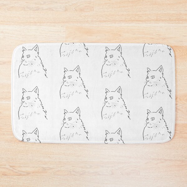 Item preview, Cats Everywhere designed and sold by siennatheartist.