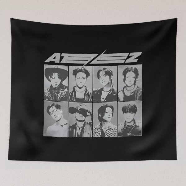 Item preview, Ateez designed and sold by oeridmd.