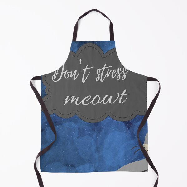 Item preview, Don't stress meowt designed and sold by Decimo12.