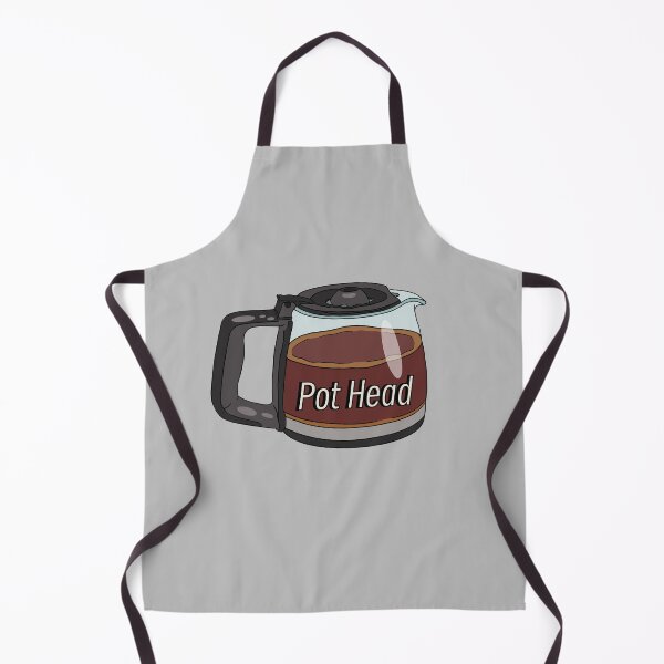 Item preview, Pot Head - Coffee designed and sold by BubbleDesigns4U.