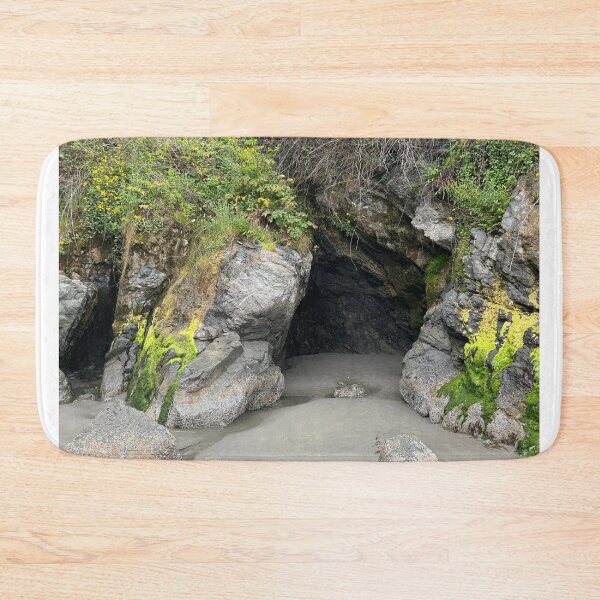 Item preview, Moonstone Beach Cave designed and sold by cheyb29.