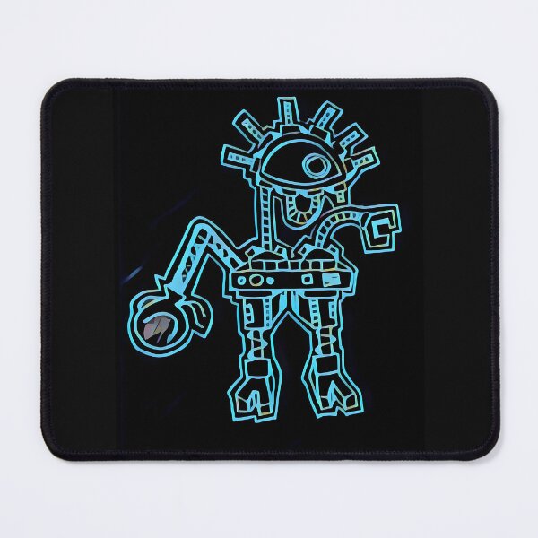 Artikelvorschau, Spikey Eye Bot (Alternative) entworfen und verkauft von Infernal Machines.