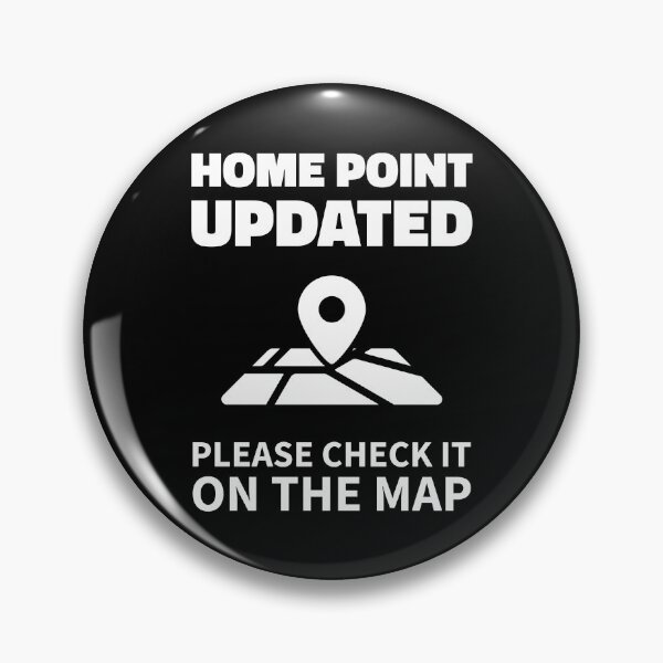 Item preview, Drone Pilot Gift, Home Point Updated, Please Check It On The Map designed and sold by Teesamust.