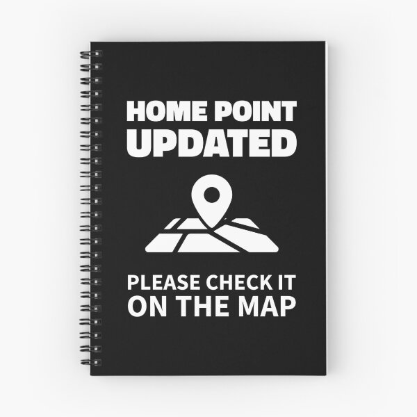 Item preview, Drone Pilot Gift, Home Point Updated, Please Check It On The Map designed and sold by Teesamust.