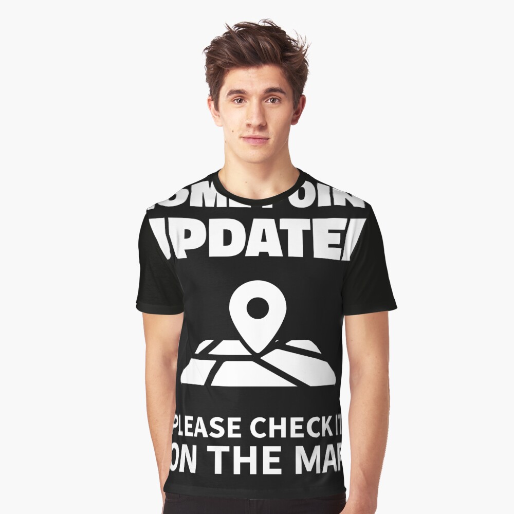 Item preview, Graphic T-Shirt designed and sold by Teesamust.