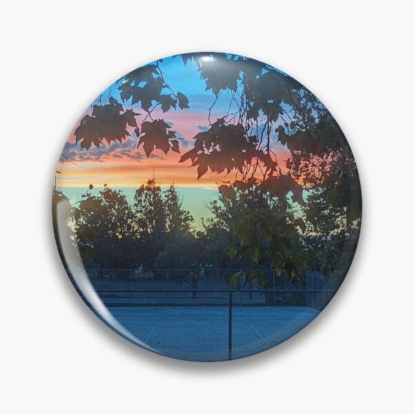 Item preview, Sunset Serves an Ace designed and sold by MutualParadox-.