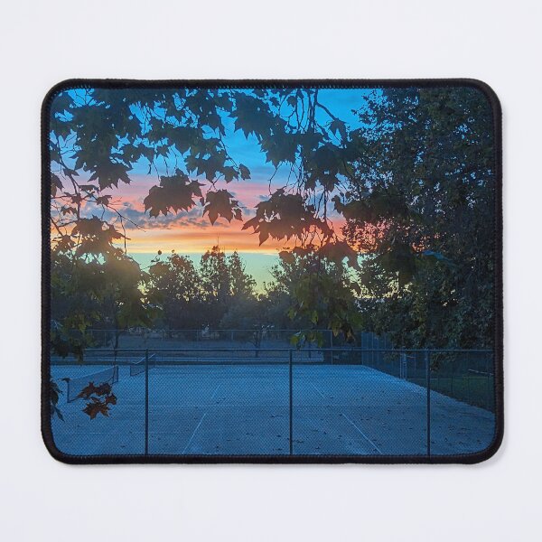 Item preview, Sunset Serves an Ace designed and sold by MutualParadox-.