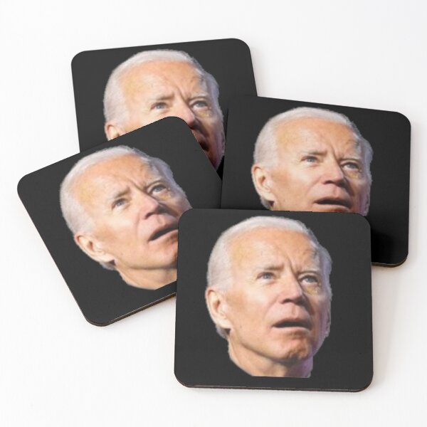 Item preview, Joe Biden Head Stickerpack designed and sold by Flirt-Teez.