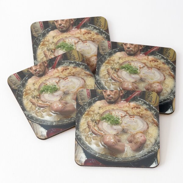 Item preview, Tonkotsu Ramen Guy 4 designed and sold by Minami-Kuma.