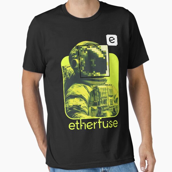 Item preview, Explorer designed and sold by Etherfuse.