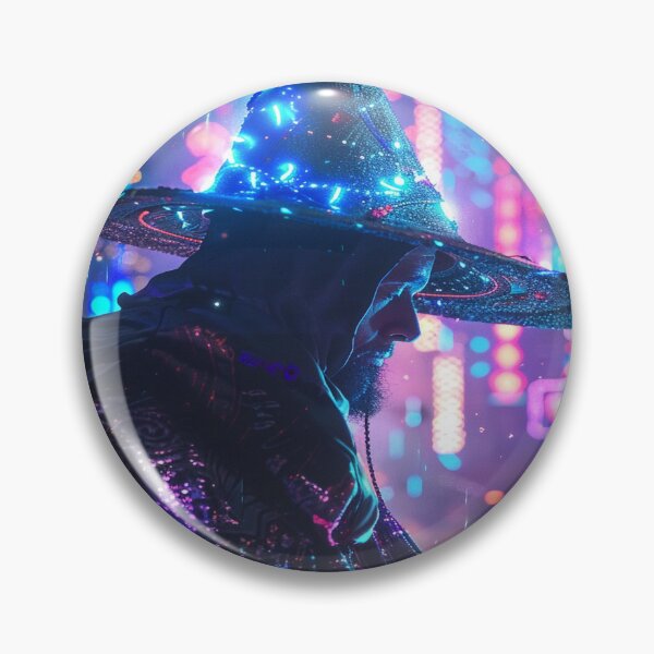 Item preview, DJ Wizard lights in the Night Show designed and sold by Jasperartist112.