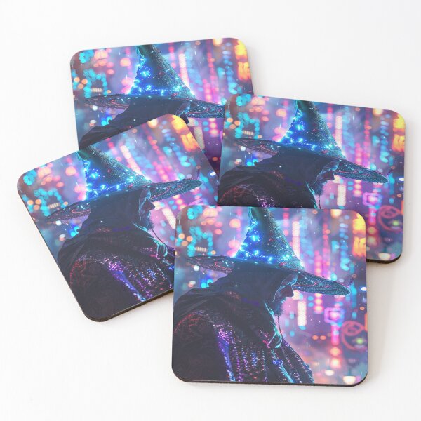 Item preview, DJ Wizard lights in the Night Show designed and sold by Jasperartist112.