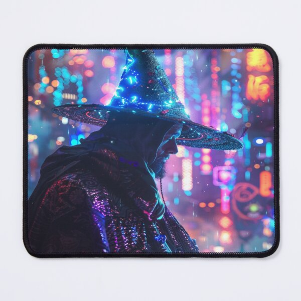 Item preview, DJ Wizard lights in the Night Show designed and sold by Jasperartist112.