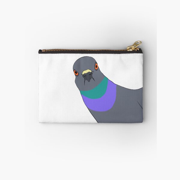 Item preview, Randy the Judgemental Pigeon designed and sold by ShannonDoodles.