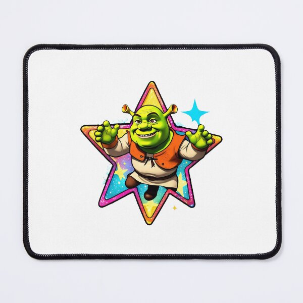 Item preview, Shrek in Star designed and sold by alllyxispace.