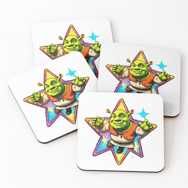 Item preview, Shrek in Star designed and sold by alllyxispace.