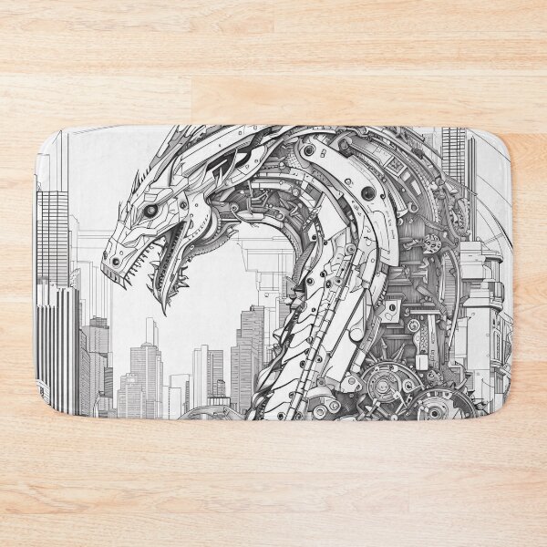 Item preview, Dragon Resort designed and sold by Syrupulse.