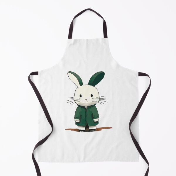 Item preview, Bunny in a Parka designed and sold by effectbox.