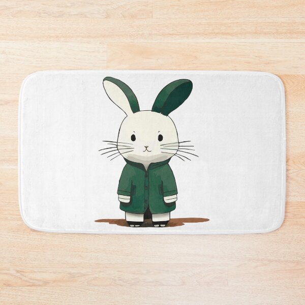 Item preview, Bunny in a Parka designed and sold by effectbox.