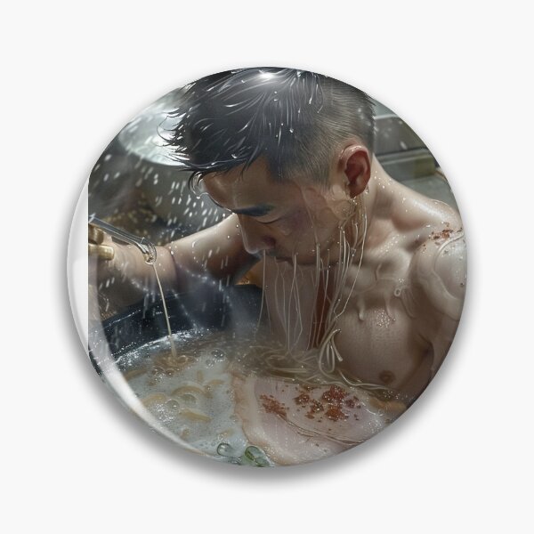 Item preview, Tonkotsu Ramen Guy 7 designed and sold by Minami-Kuma.