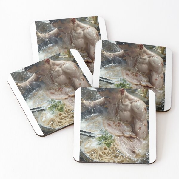 Item preview, Tonkotsu Ramen Guy 7 designed and sold by Minami-Kuma.