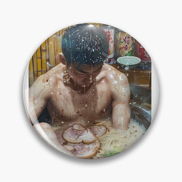 Item preview, Tonkotsu Ramen Guy 8 designed and sold by Minami-Kuma.