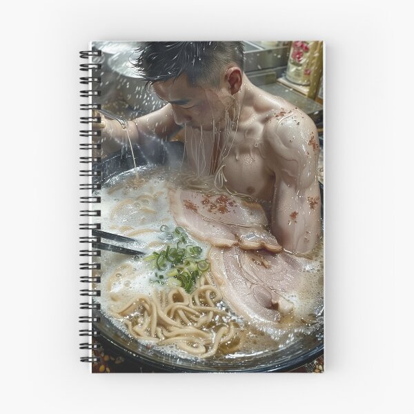 Item preview, Tonkotsu Ramen Guy 7 designed and sold by Minami-Kuma.