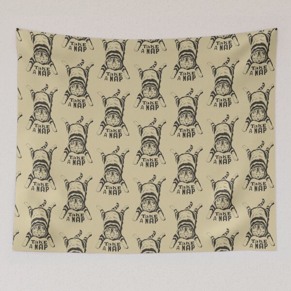 Item preview, CAT : take a nap designed and sold by KiraChie.