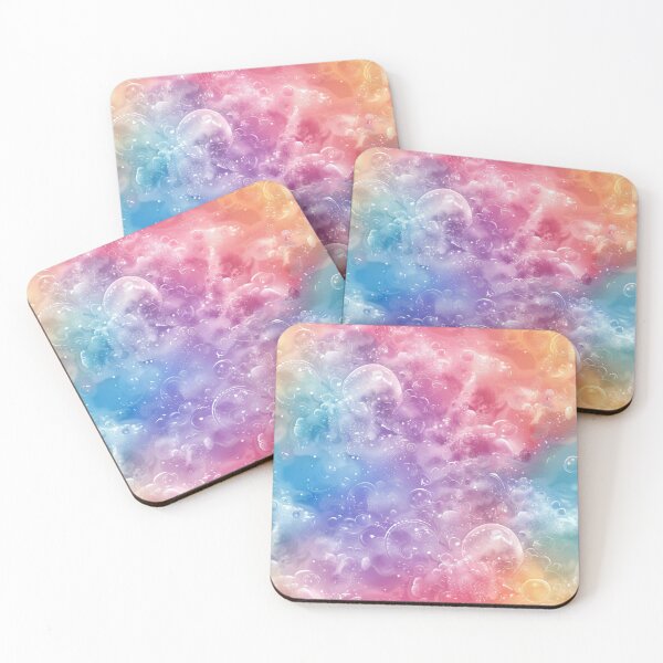 Item preview, Cotton Candy Pastel Seamless Pattern designed and sold by NGDigitalArt.