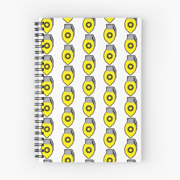 Item preview, Combustible Lemon designed and sold by Walletinspector.