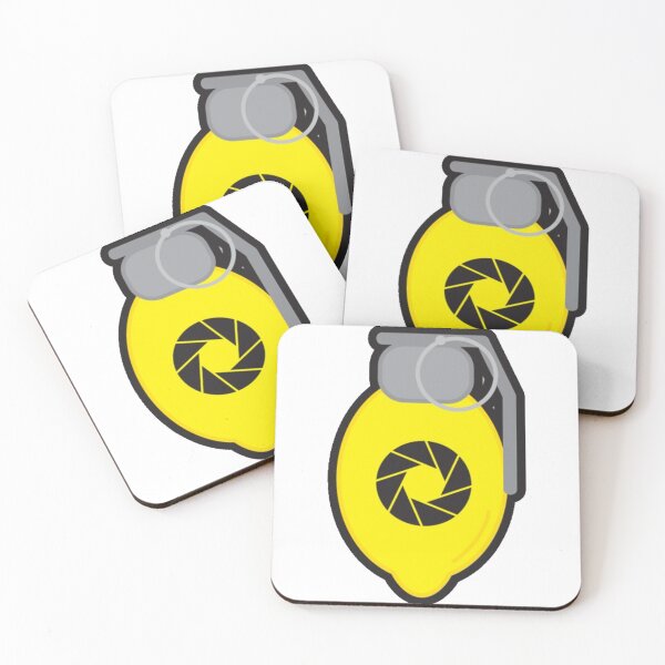 Item preview, Combustible Lemon designed and sold by Walletinspector.