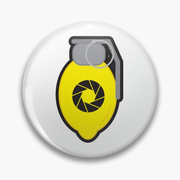 Item preview, Combustible Lemon designed and sold by Walletinspector.