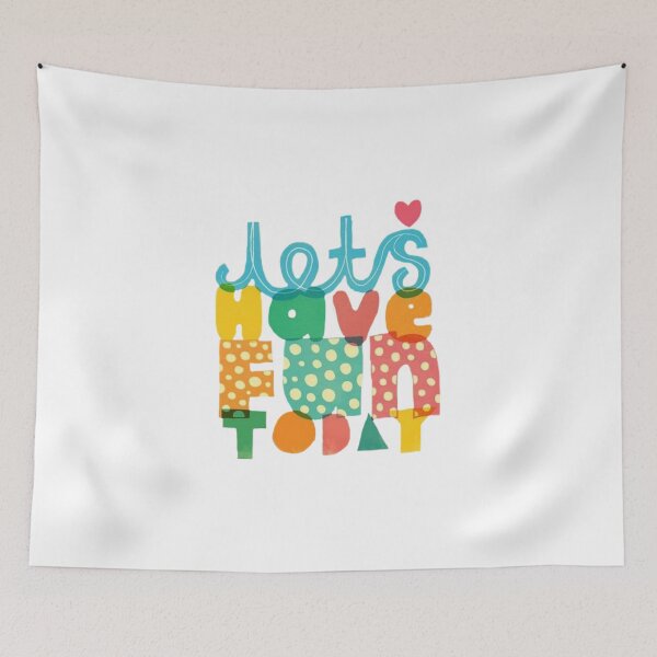 Item preview, Let's have fun  designed and sold by SABEDIT.