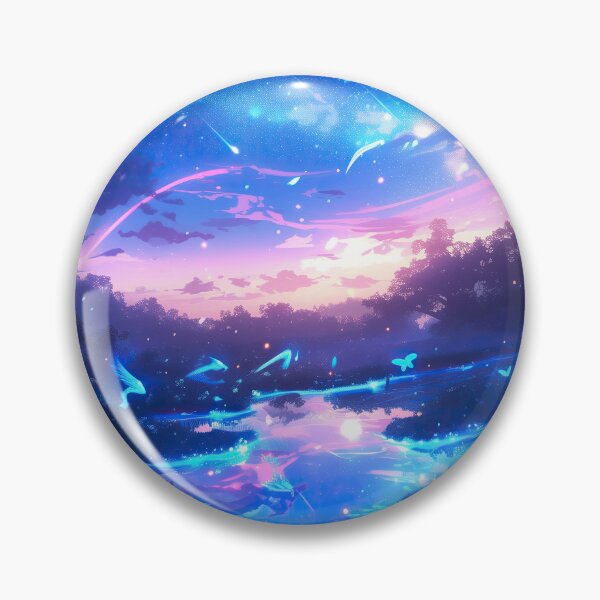 Item preview, Butterfly Luminescence designed and sold by KyzArt01.