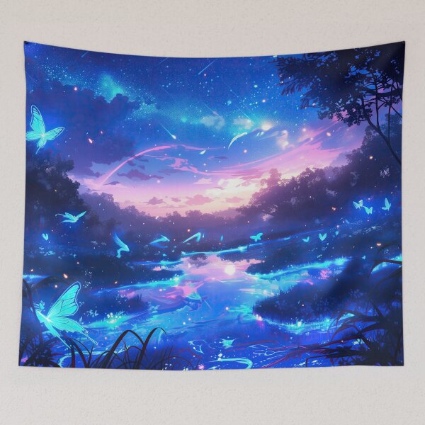 Item preview, Butterfly Luminescence designed and sold by KyzArt01.