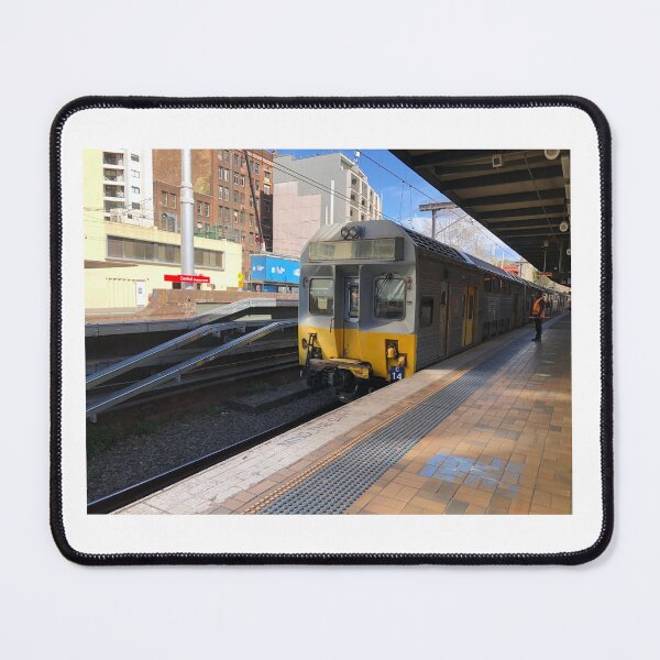 Item preview, Sydney Trains Chopper C Set at Central Station designed and sold by Anthony501st.