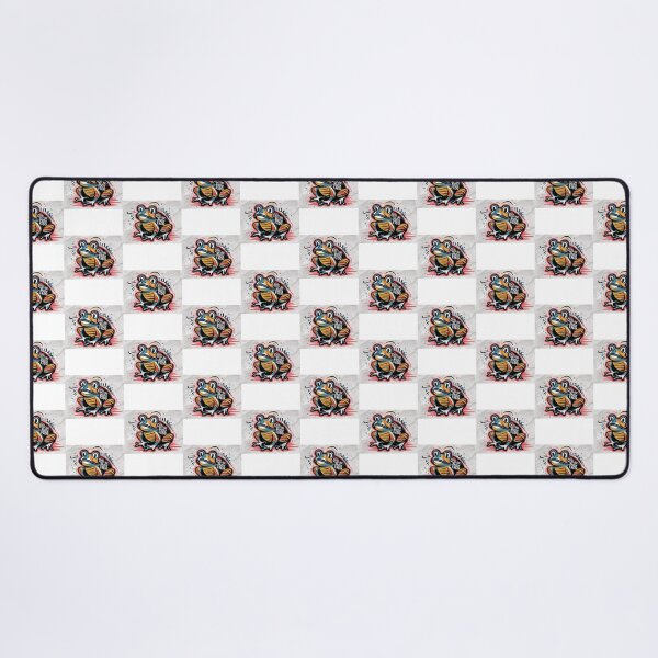 Item preview, OFFLINE BUSY FROG: Embrace the Digital Detox with a Quirky Twist designed and sold by Colorful-Garden.