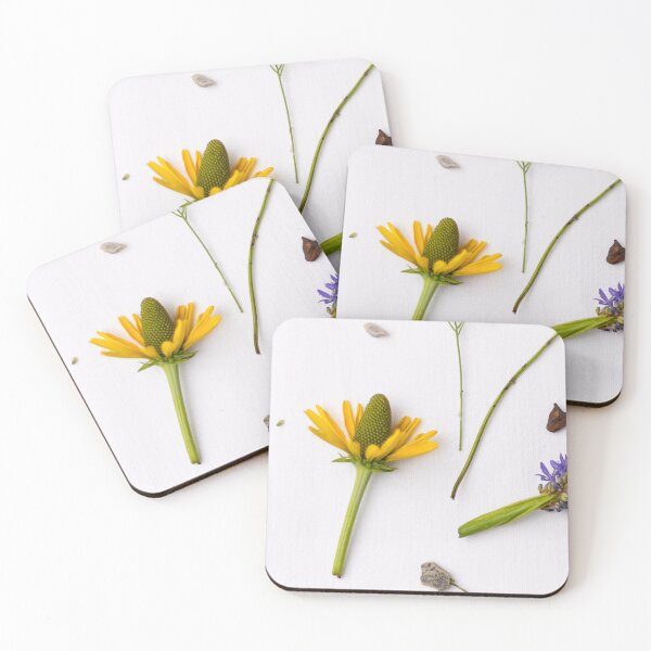 Item preview, Yellow Flower designed and sold by ABP-Still-Life.