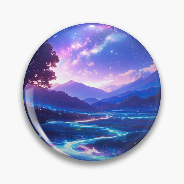 Item preview, Cosmic River Flow designed and sold by KyzArt01.