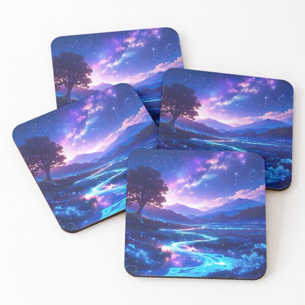 Item preview, Cosmic River Flow designed and sold by KyzArt01.