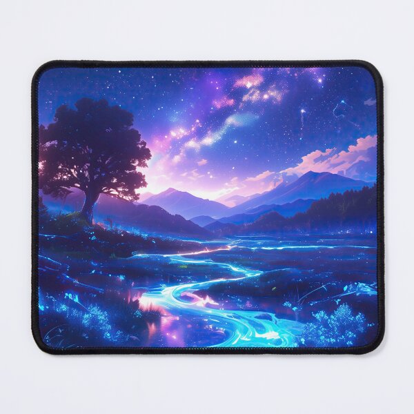Item preview, Cosmic River Flow designed and sold by KyzArt01.