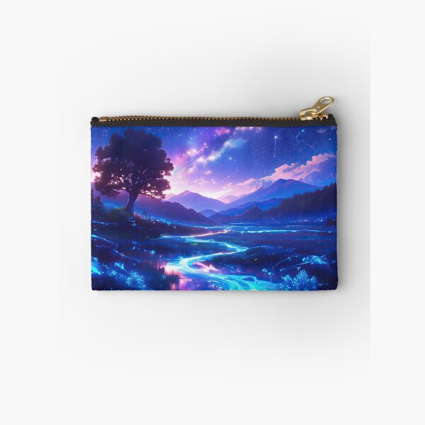 Item preview, Cosmic River Flow designed and sold by KyzArt01.