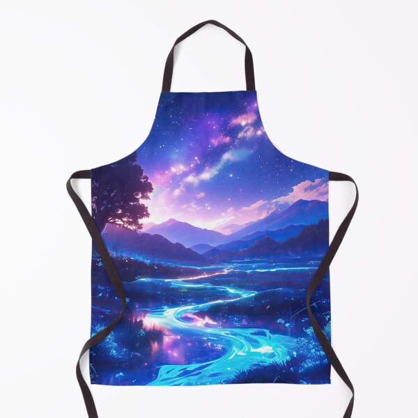 Item preview, Cosmic River Flow designed and sold by KyzArt01.